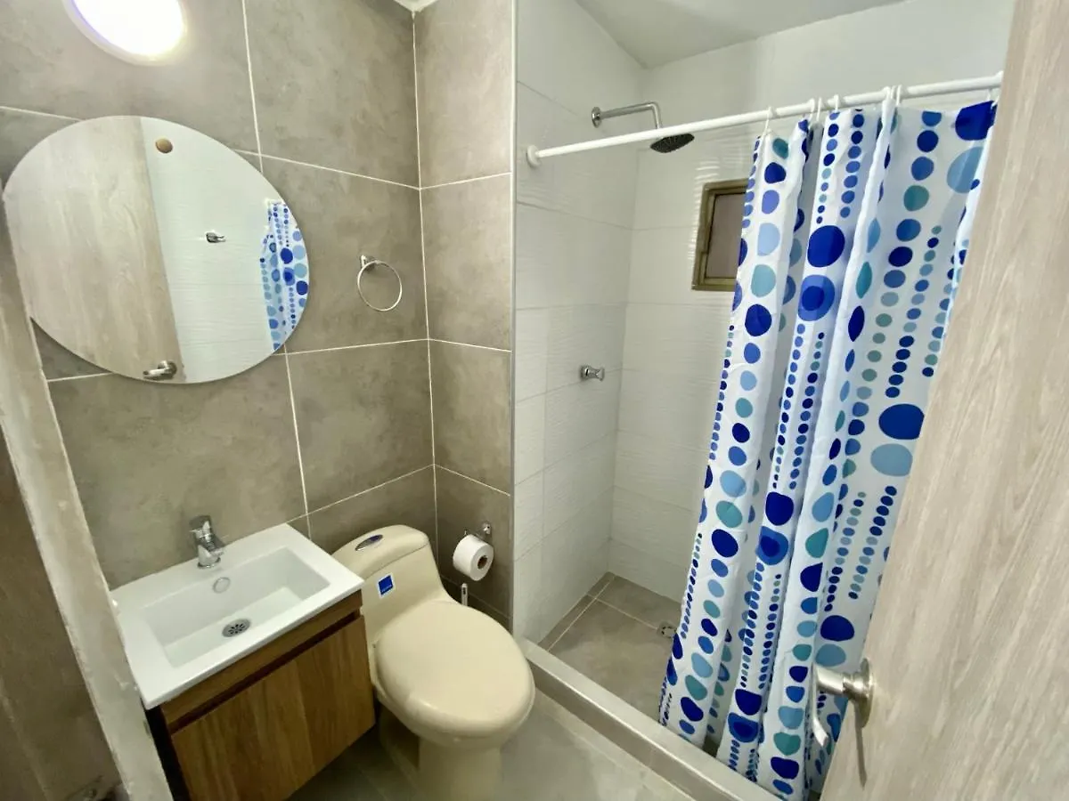 Caribbean Venture Apto 1501 - Rodadero, Santa Marta Appartamento
