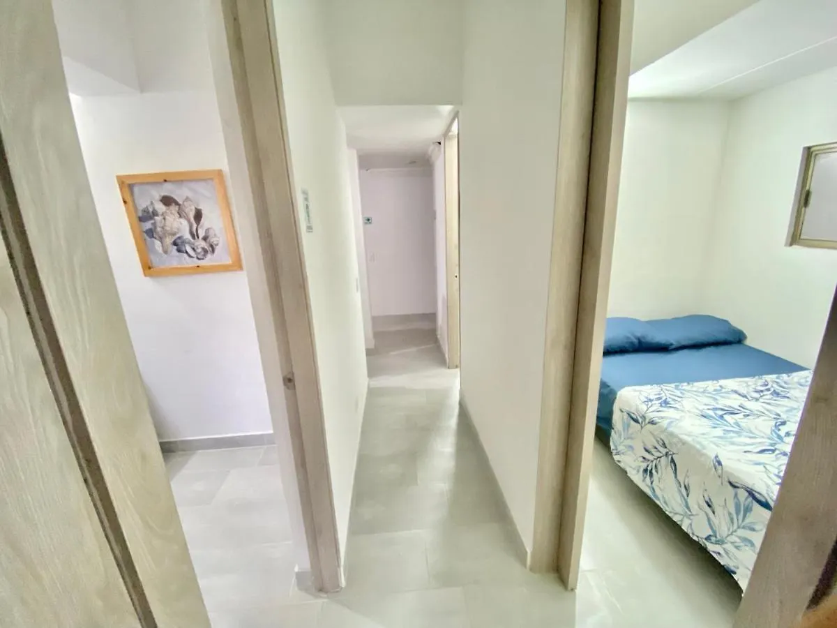 Appartamento Caribbean Venture Apto 1501 - Rodadero, Santa Marta Colombia