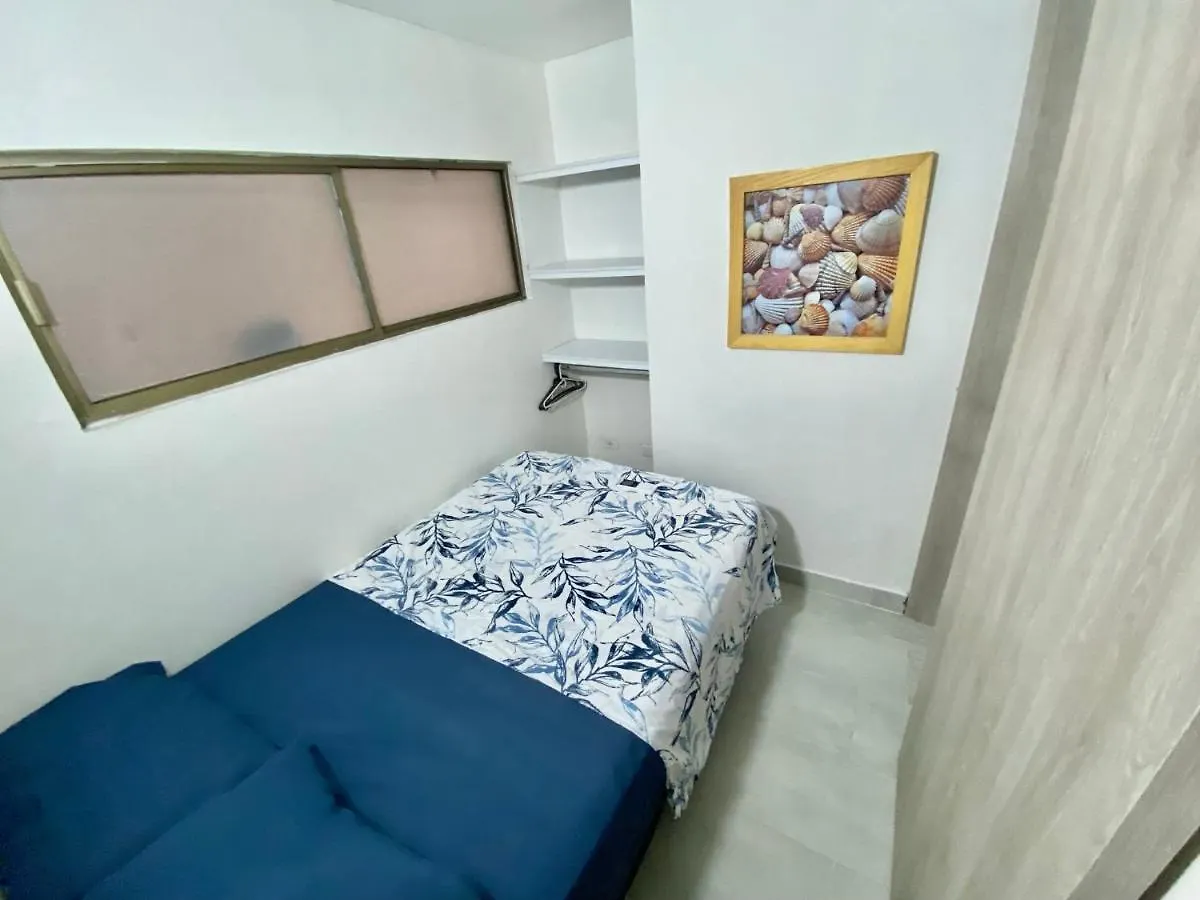 Appartamento Caribbean Venture Apto 1501 - Rodadero, Santa Marta Colombia