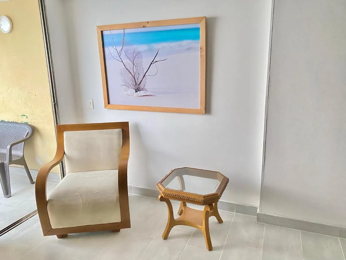 Apartment Caribbean Venture Apto 1501 - Rodadero, Santa Marta